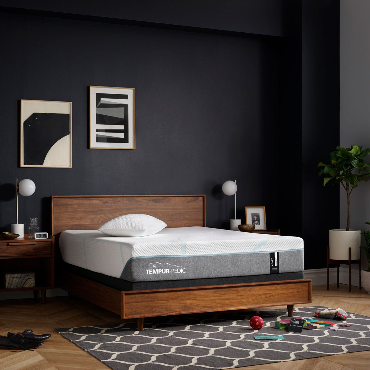 Picture of TEMPUR-Adapt Medium Full Mattress