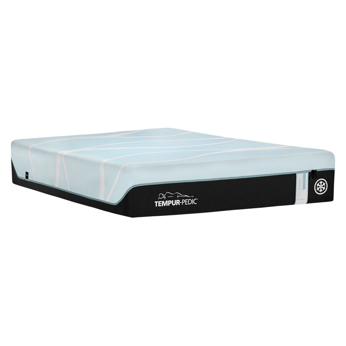 Picture of TEMPUR-PRObreeze Medium Hybrid Queen Mattress