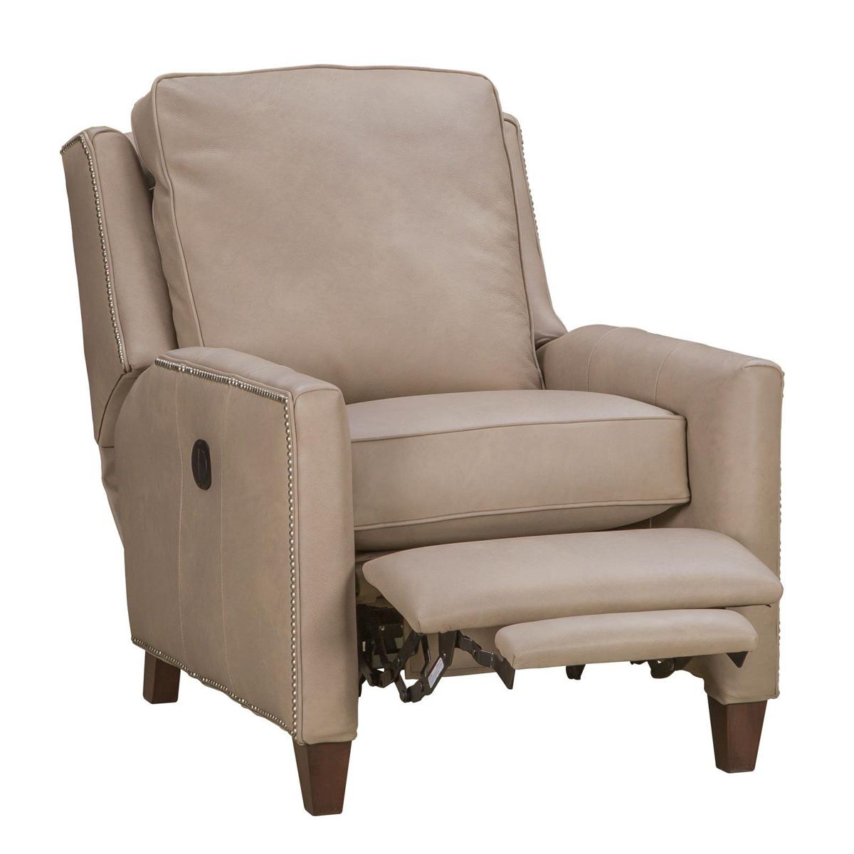 Picture of Leather Power Recliner #501