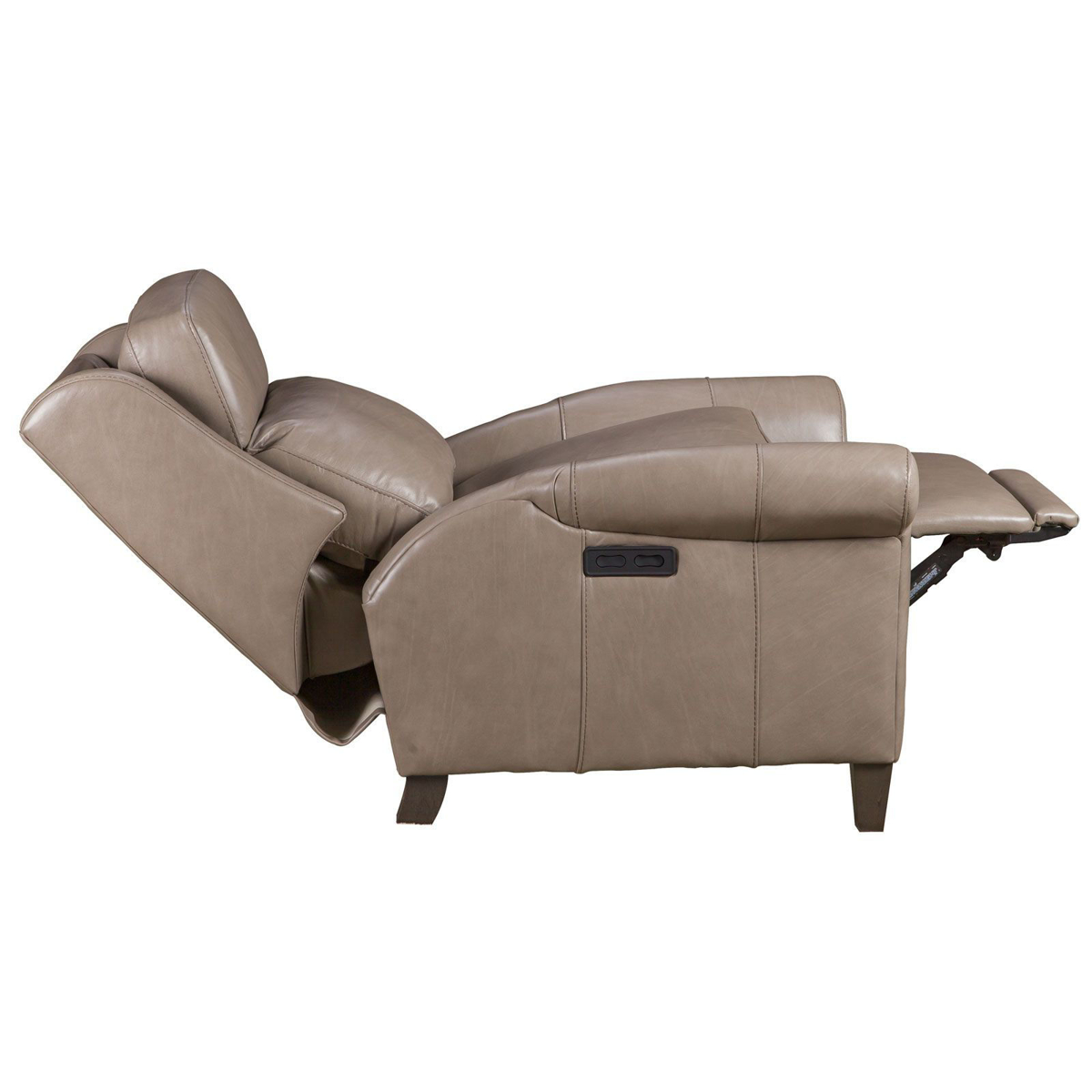 Picture of Power Recliner with Headrest #729