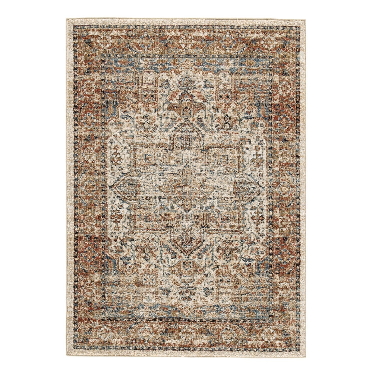 Picture of Jirair 5â€™3â€ x 7â€™ Rug