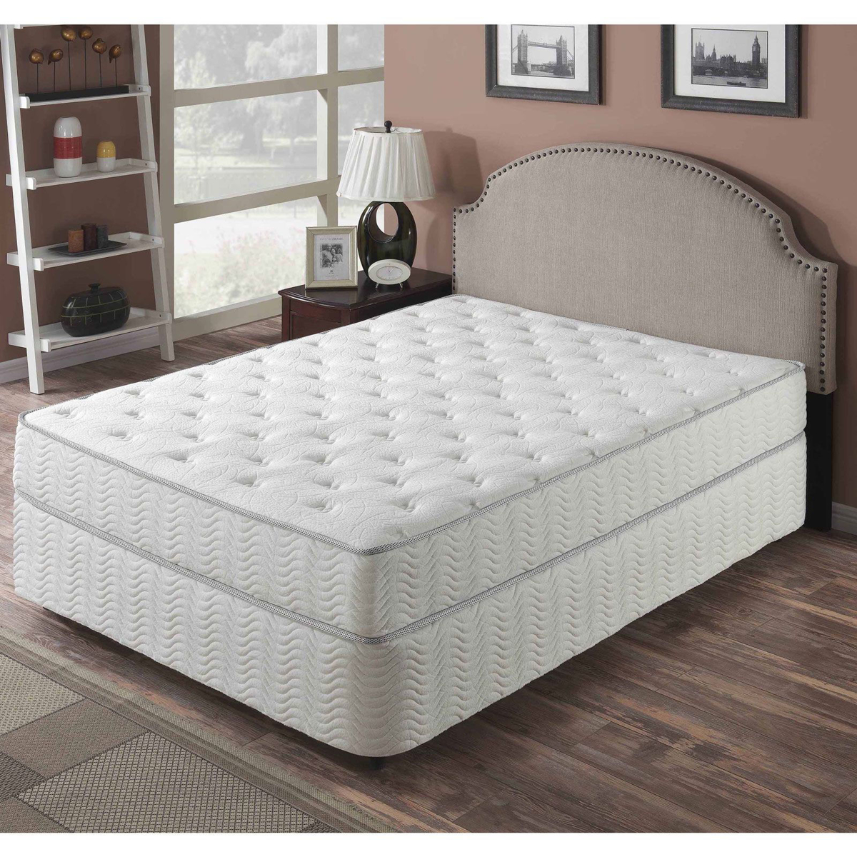 Picture of Galaxy Cloud King Mattress