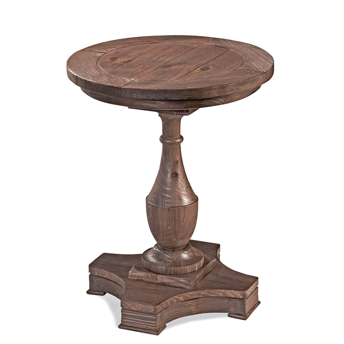 Picture of Hitchcock Round End Table