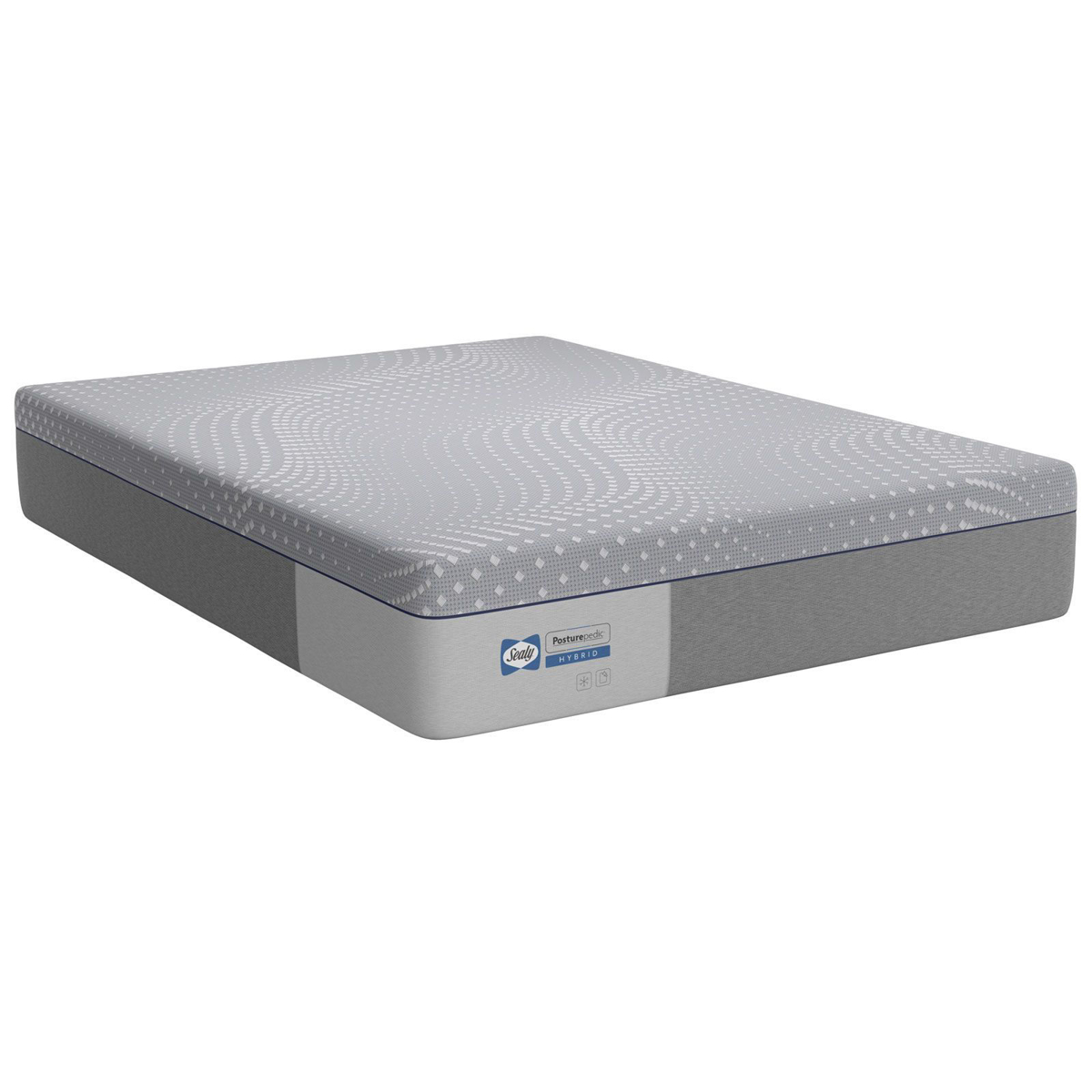 Picture of Posturepedic Lacey Hybrid King Mattress