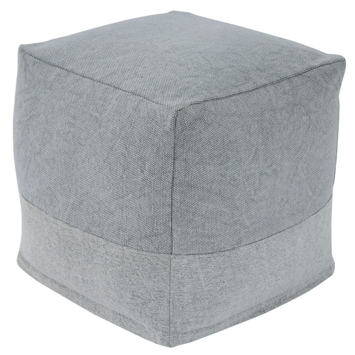 Picture of Mayben Gray Pouf