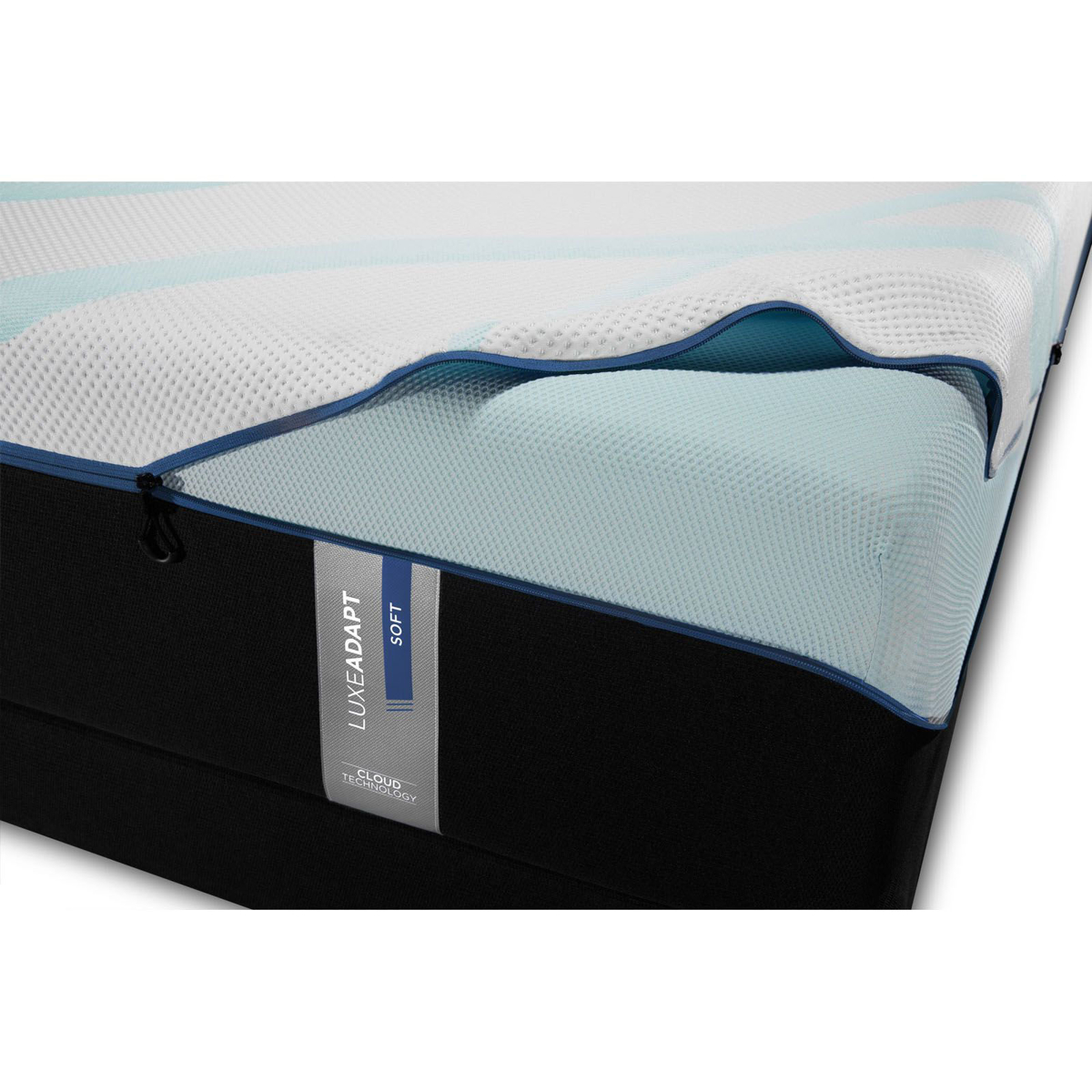 Picture of TEMPUR-LuxeAdapt Soft Queen Mattress