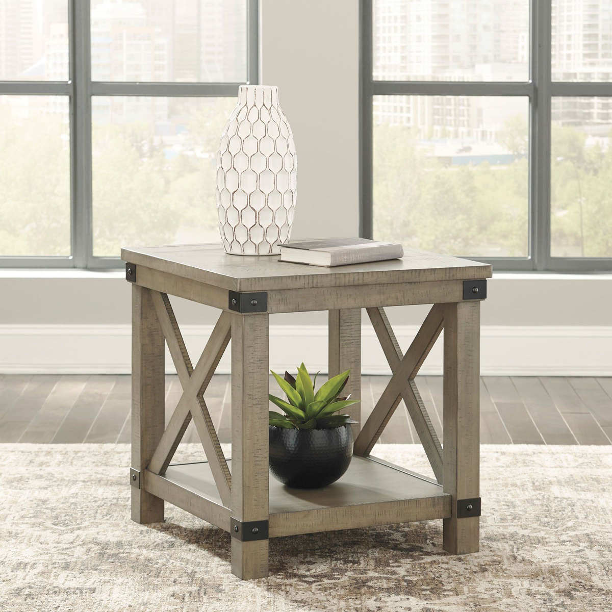 Picture of Aldwin End Table