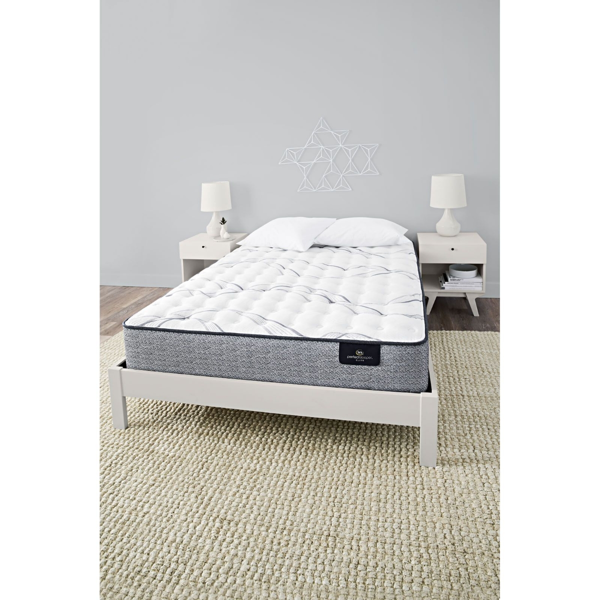 Picture of Perfect Sleeper Elite Cottageville Firm Twin Mattress