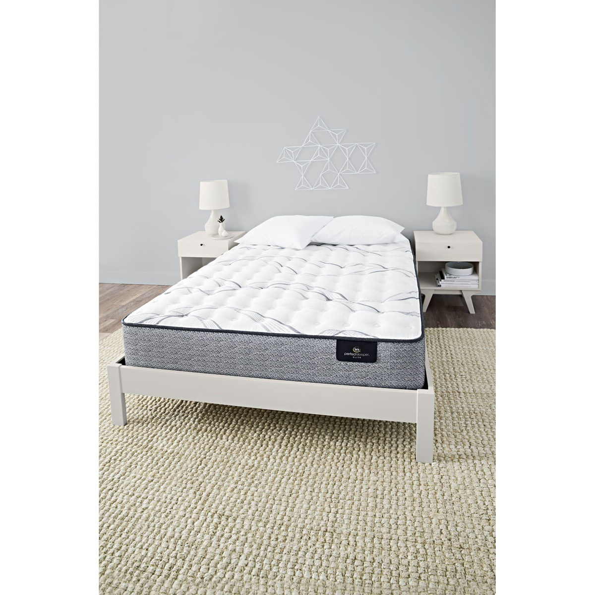 Picture of Perfect Sleeper Elite Cottageville Firm Full Mattress