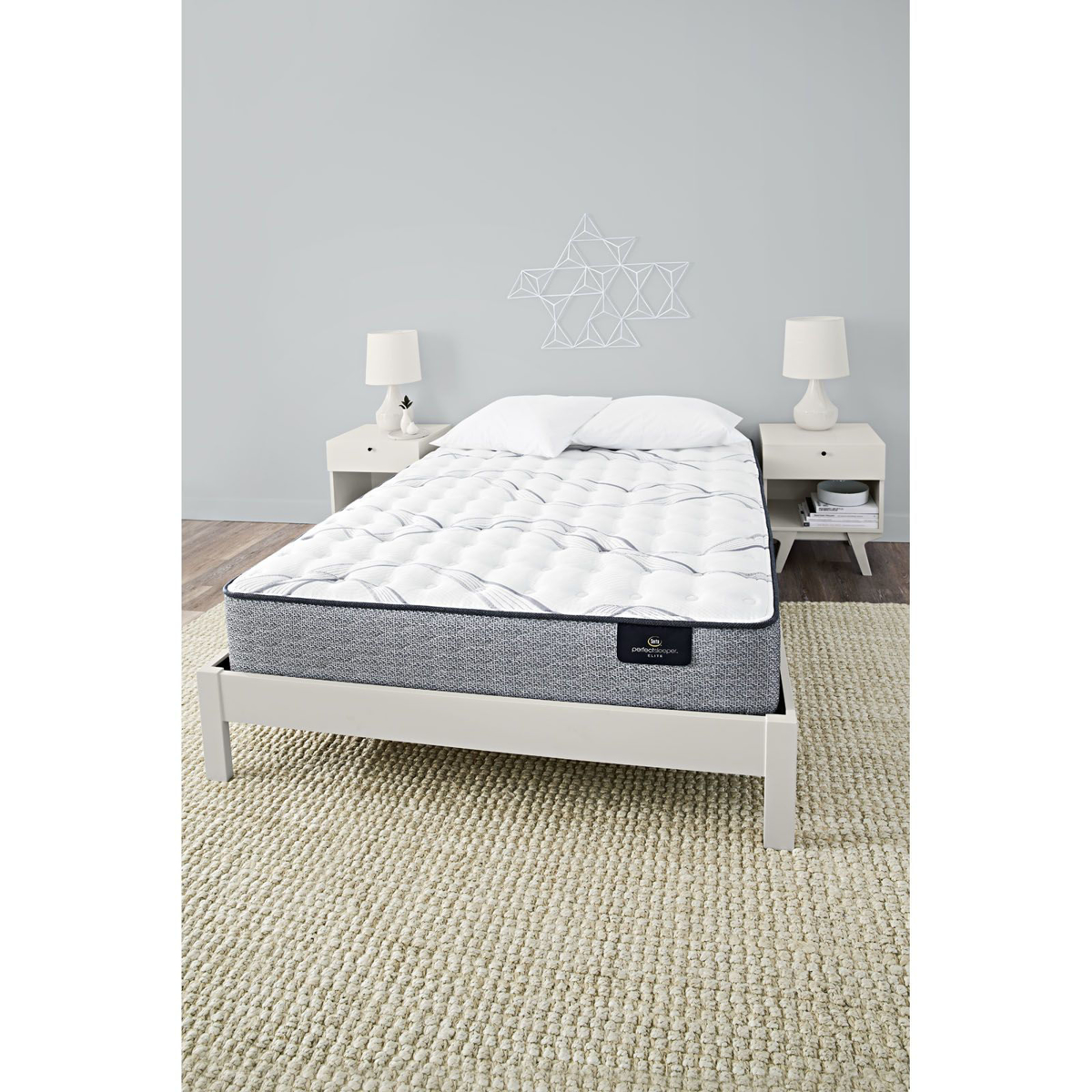 Picture of Perfect Sleeper Elite Cottageville Plush Twin Mattress