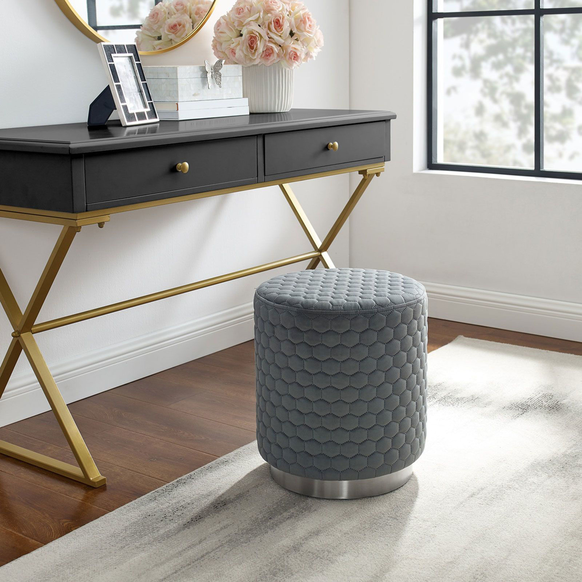 Picture of Imperial Gray Stool