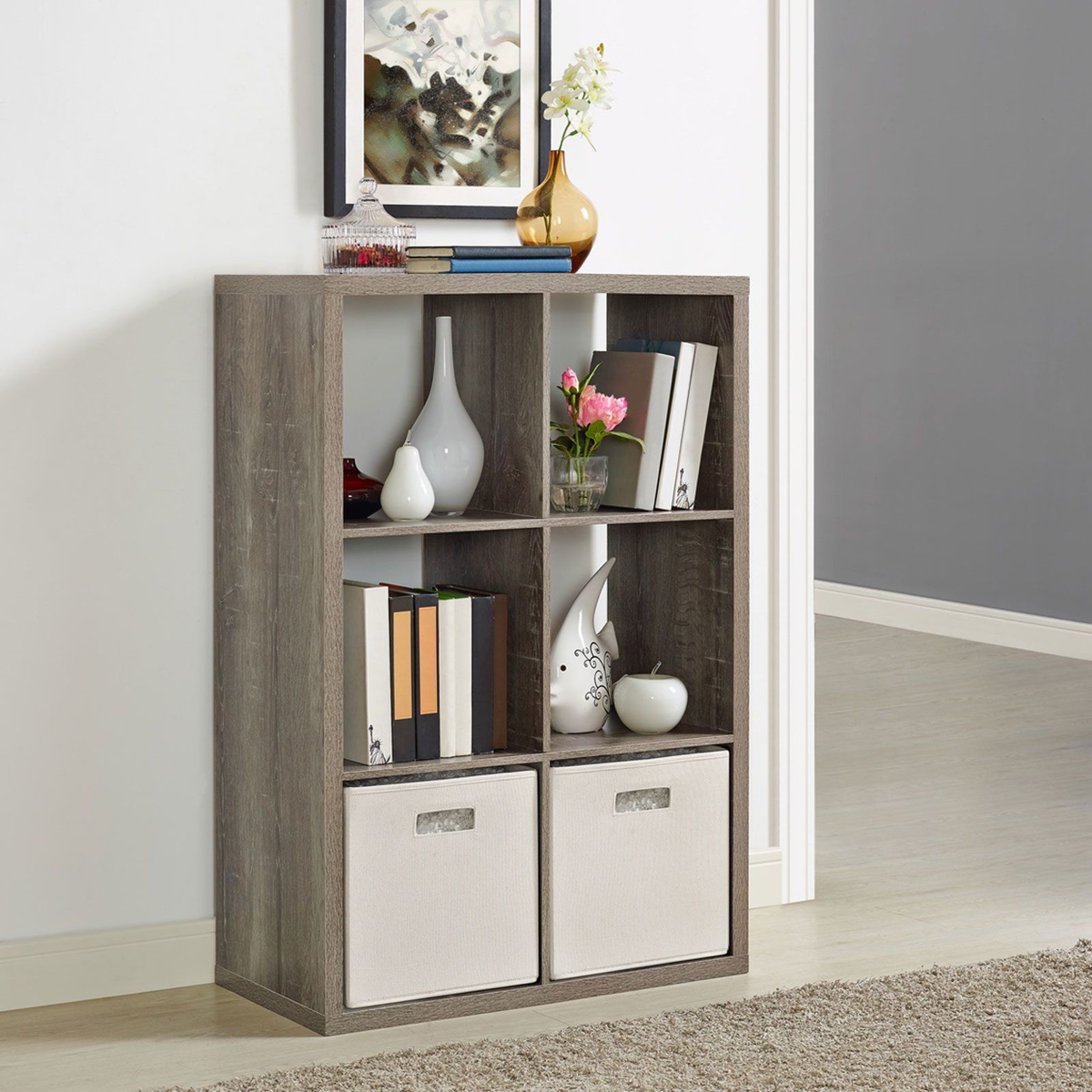 Picture of Cody Six Cube Storage Cabinet