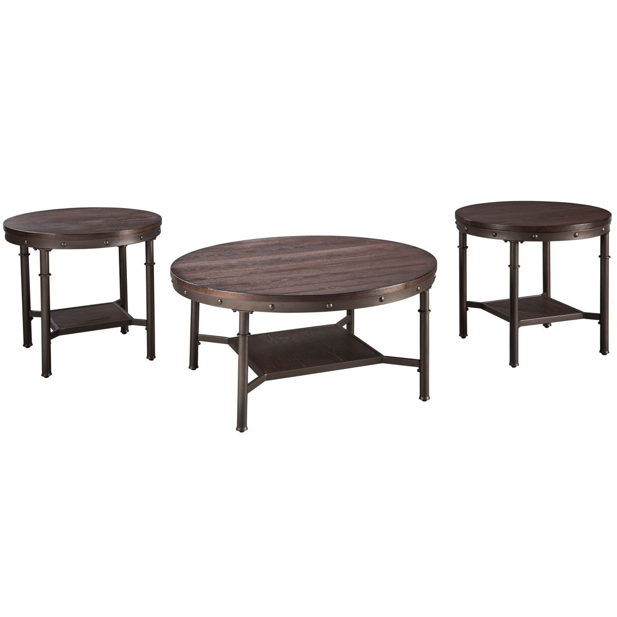 Picture of Sandling 3-Pack Tables