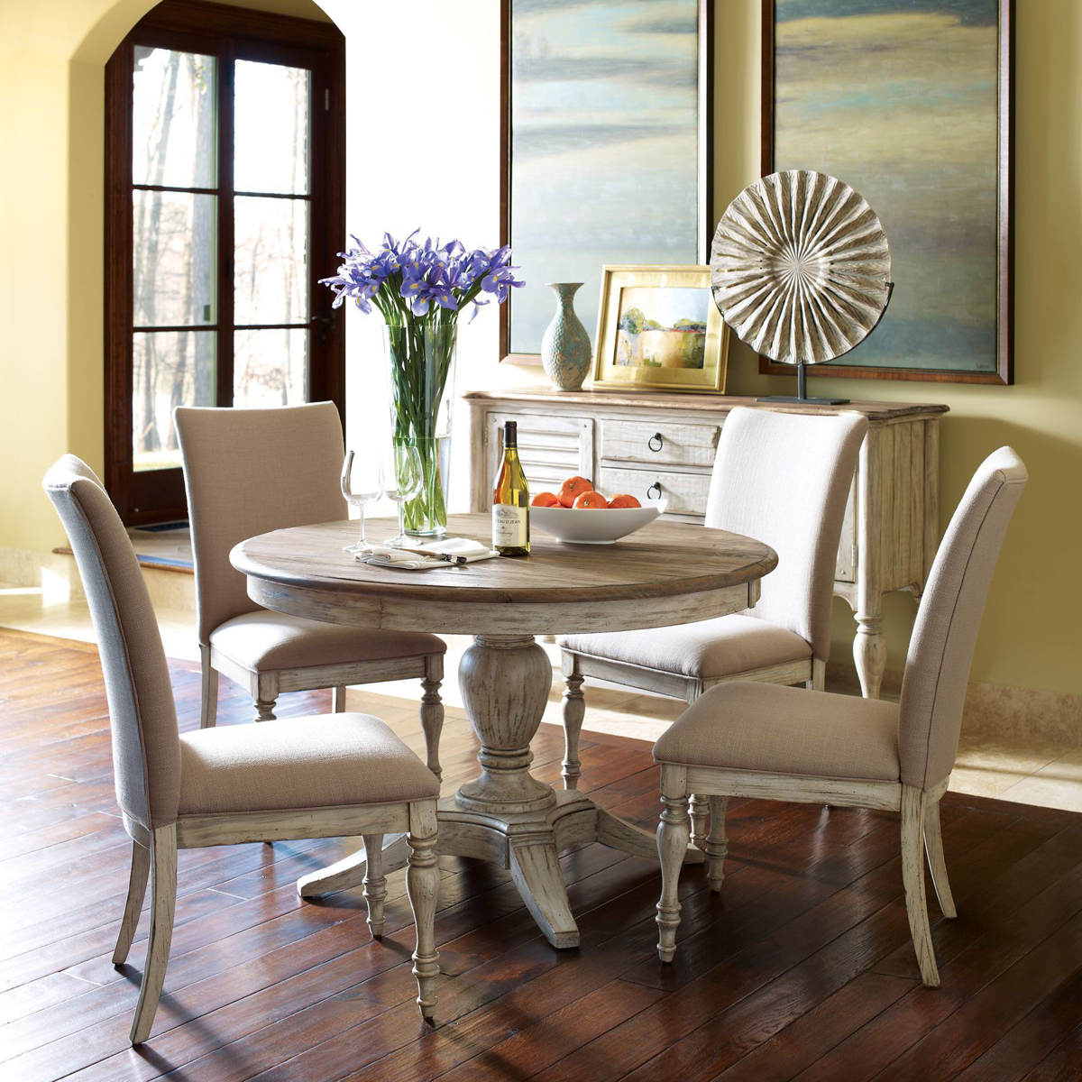 Picture of Milford Round Dining Table