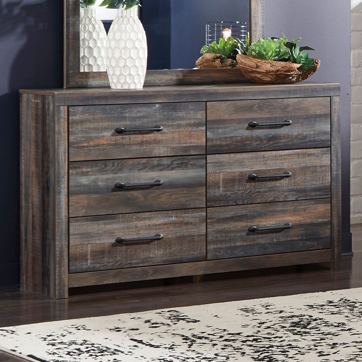 Picture of Drystan 6-Drawer Dresser