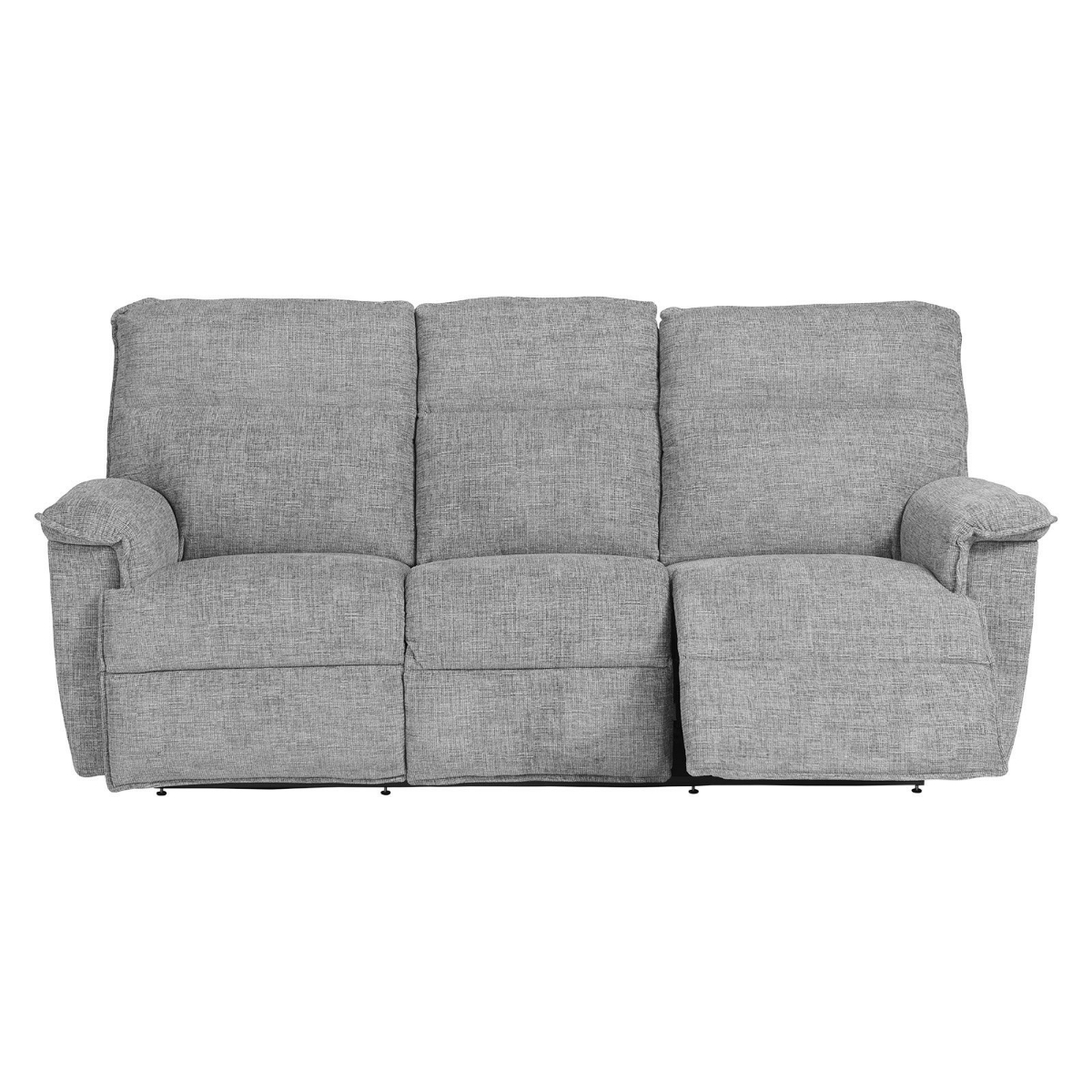 Picture of Jay Gray Recliner Sofa 