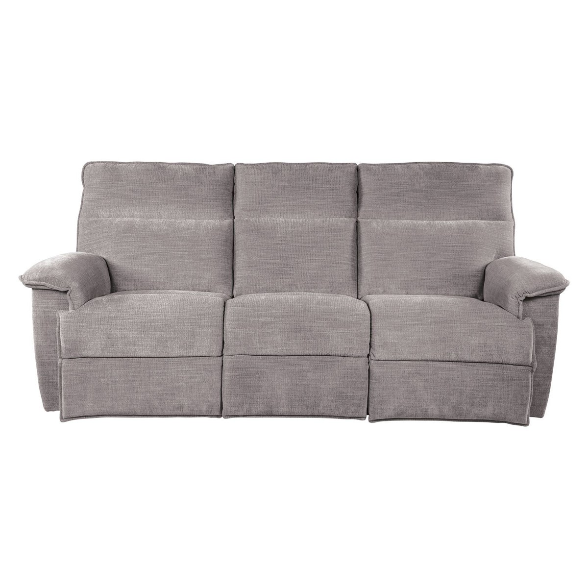 Picture of Jay Gray Power Recliner Sofa