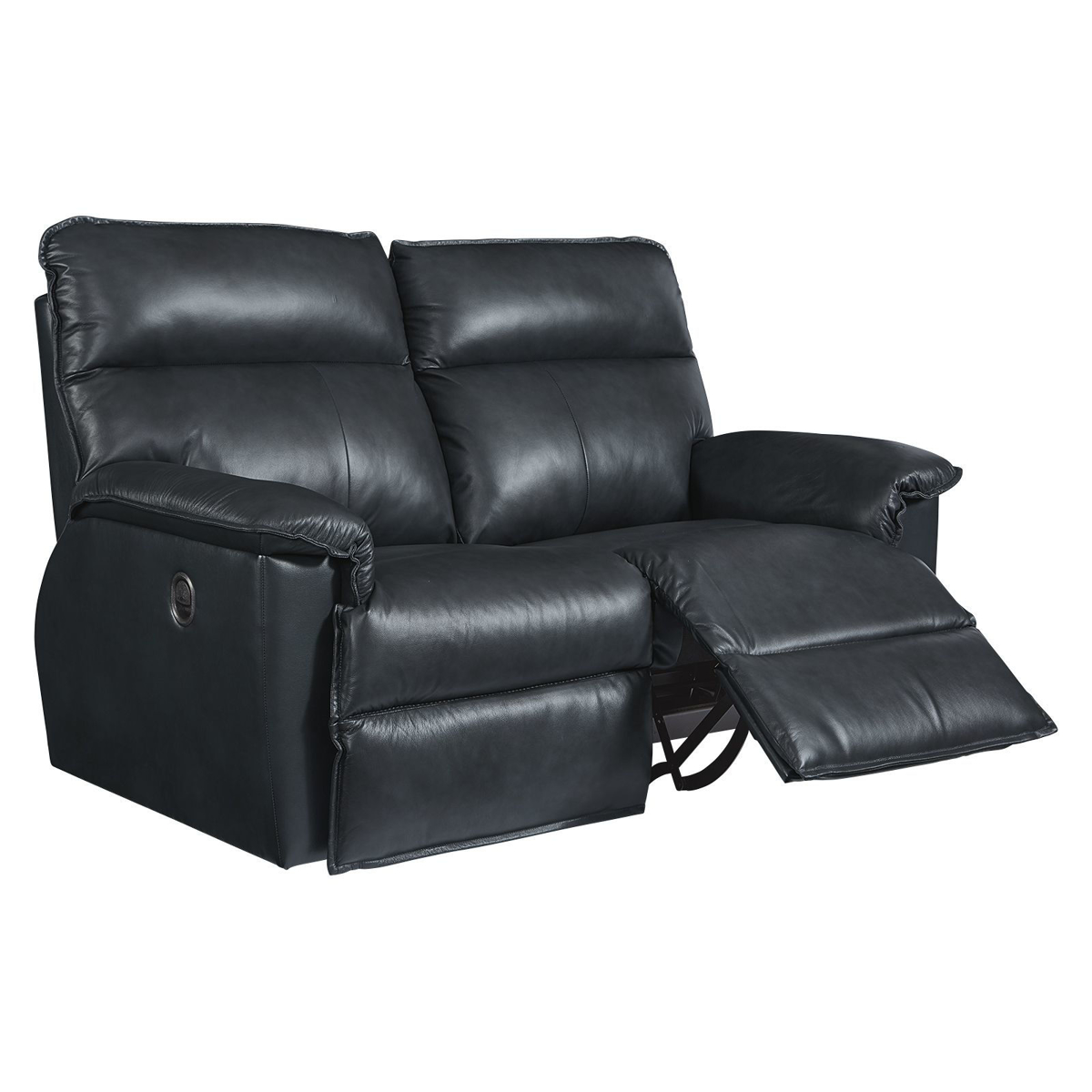 Picture of Jay Leather Recliner Love Seat