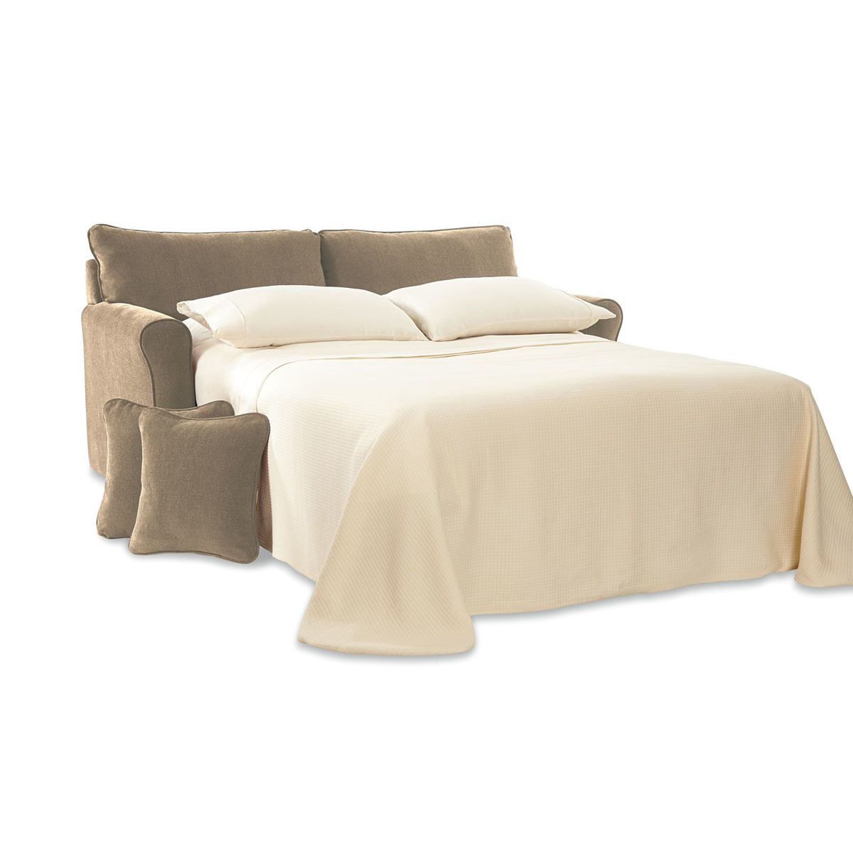 Picture of Leah Full Sleeper with Memory Foam