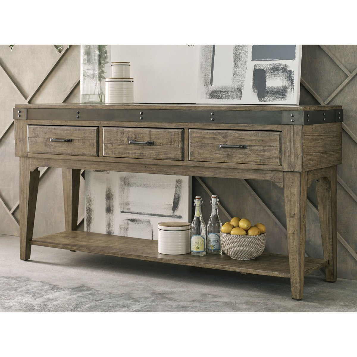 Picture of Plank Road Artisan's Sideboard 