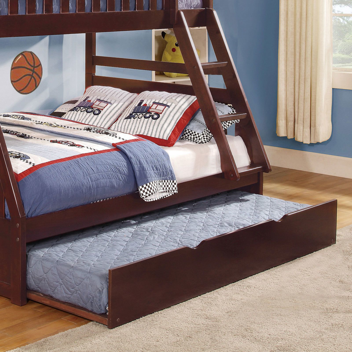 Picture of Twin Trundle Bed