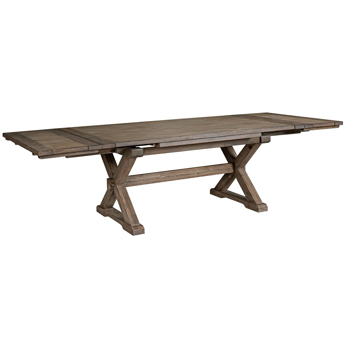 Picture of Saw Buck Dining Table