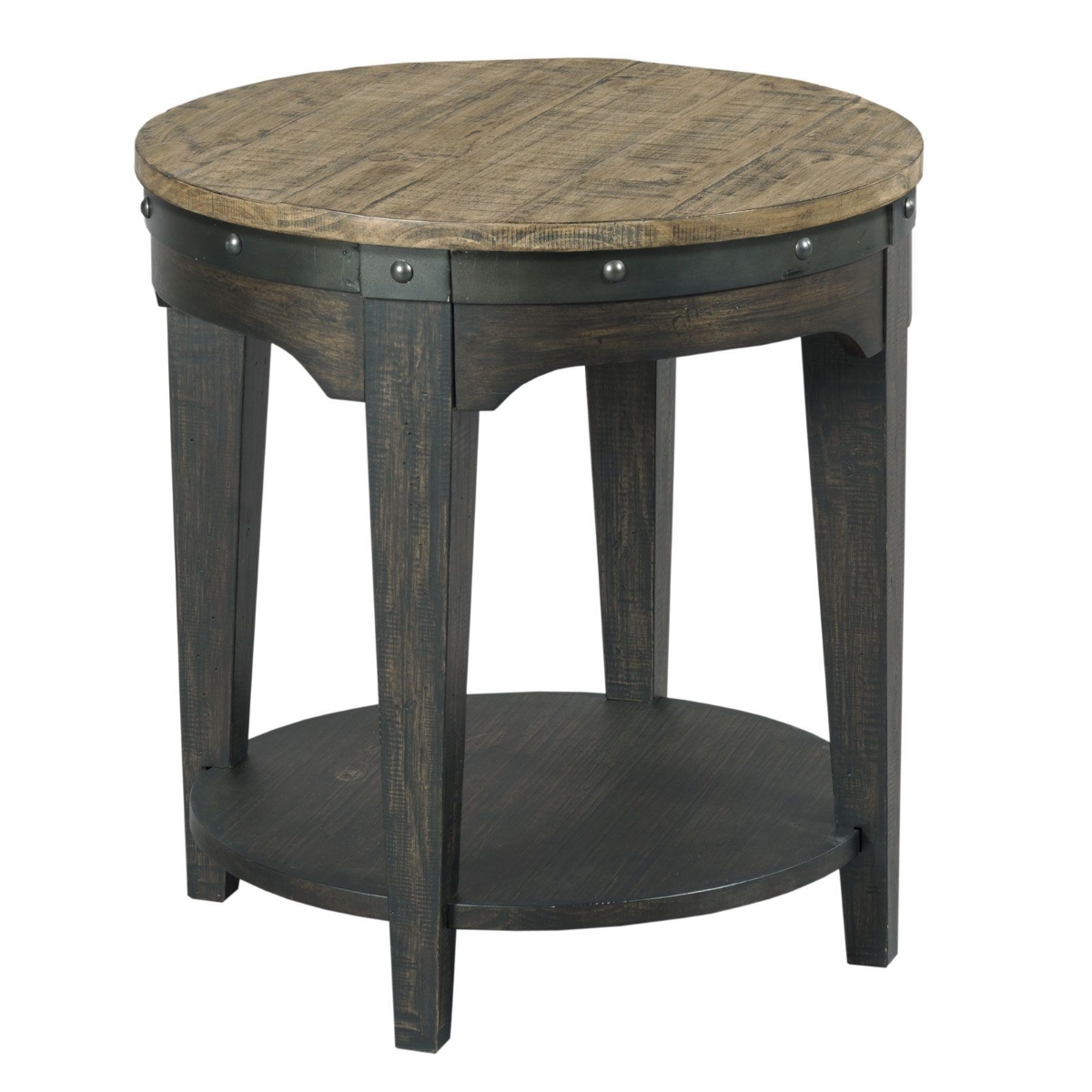 Picture of Artisans Round End Table