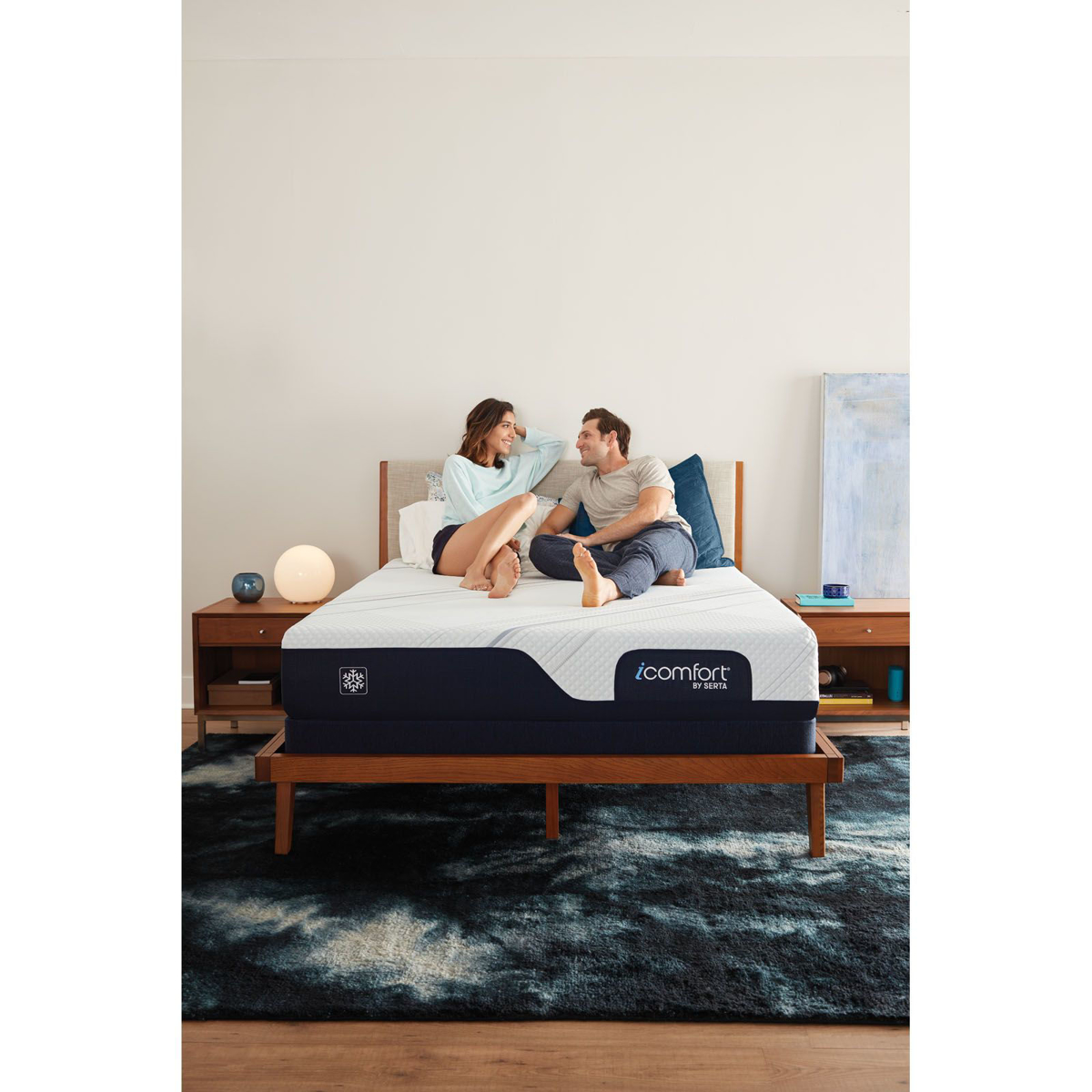 Picture of iComfort CF1000 Medium Queen Mattress