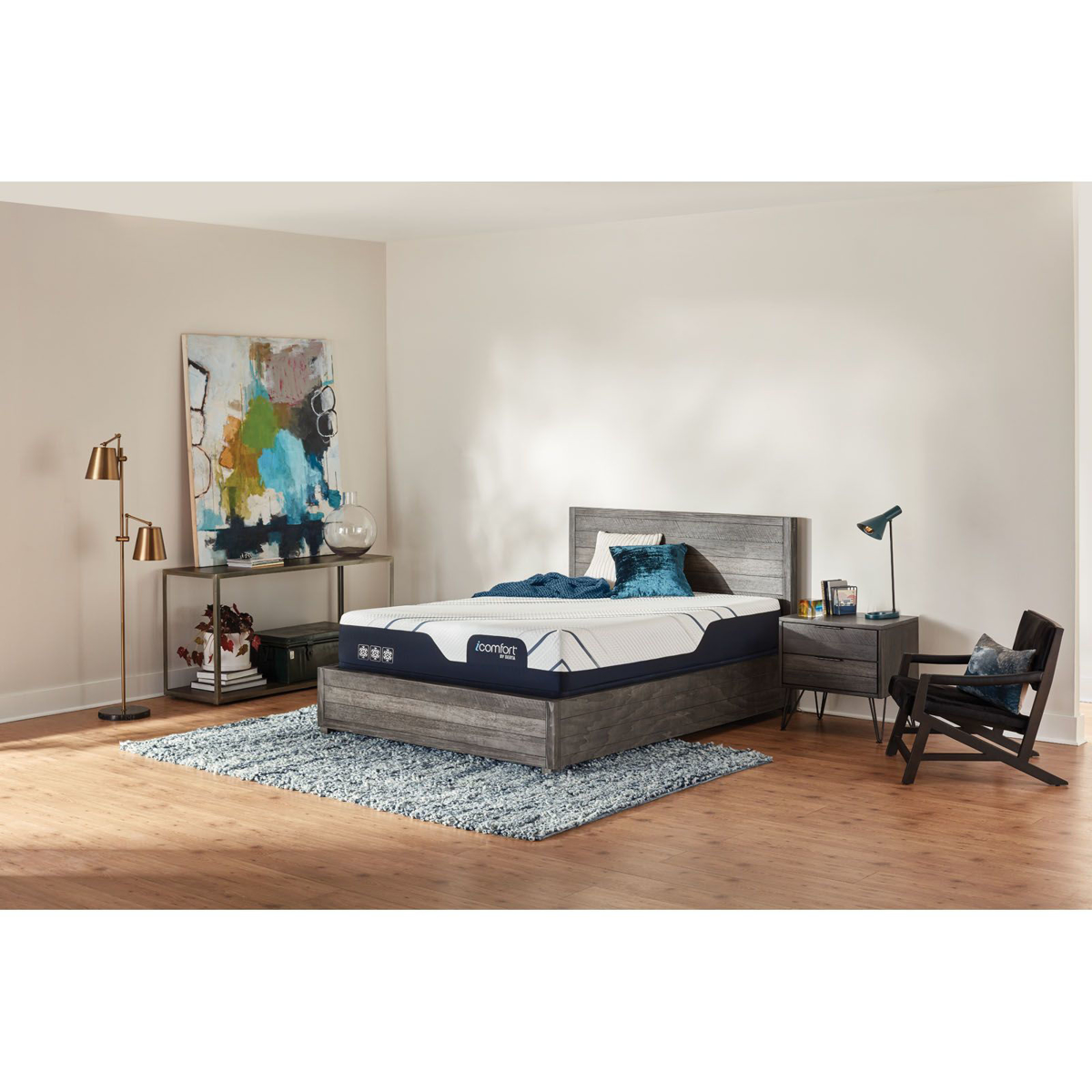 Picture of iComfort CF3000 Plush Twin XL Mattress 