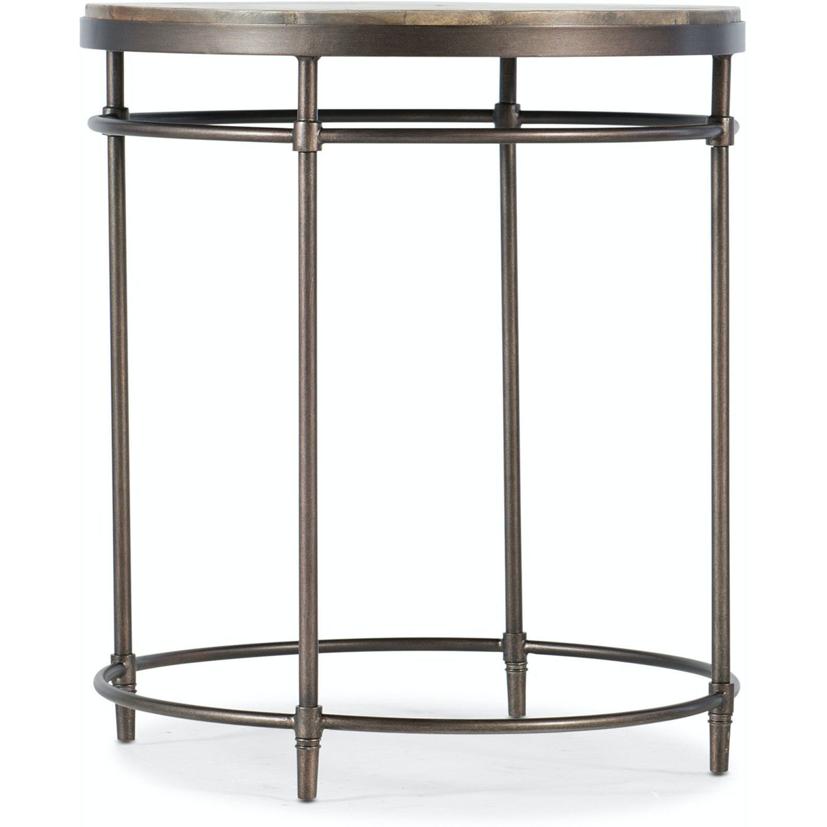 Picture of Saint Armand Round End Table