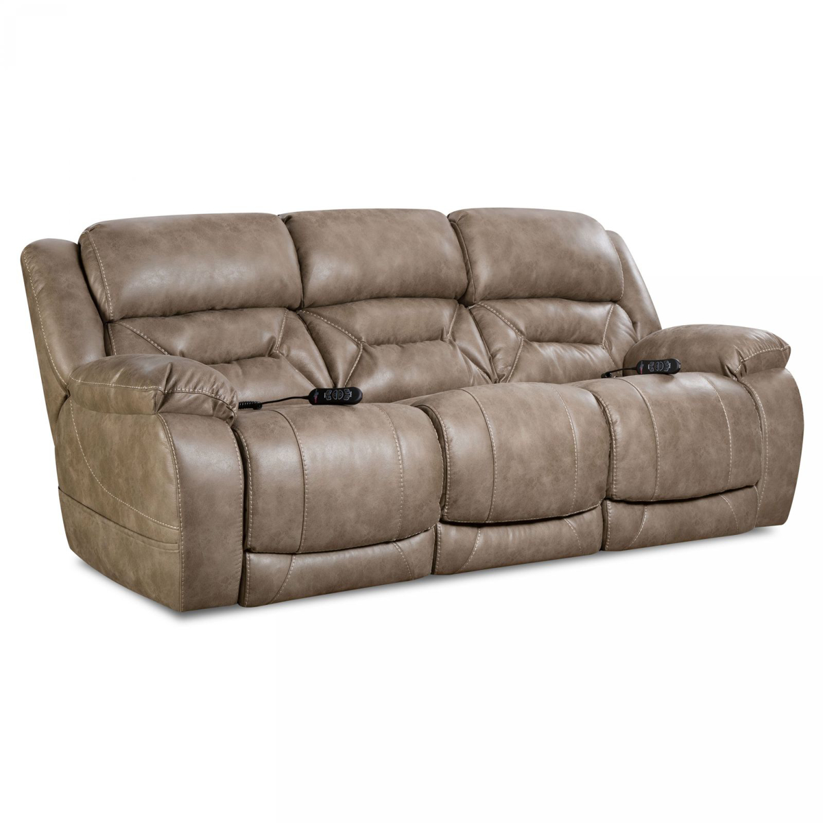 Picture of Power Recliner Sofa