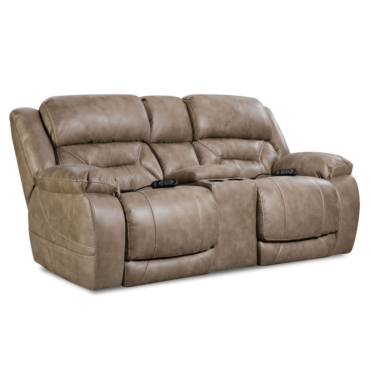 Picture of Power Recliner Love Seat