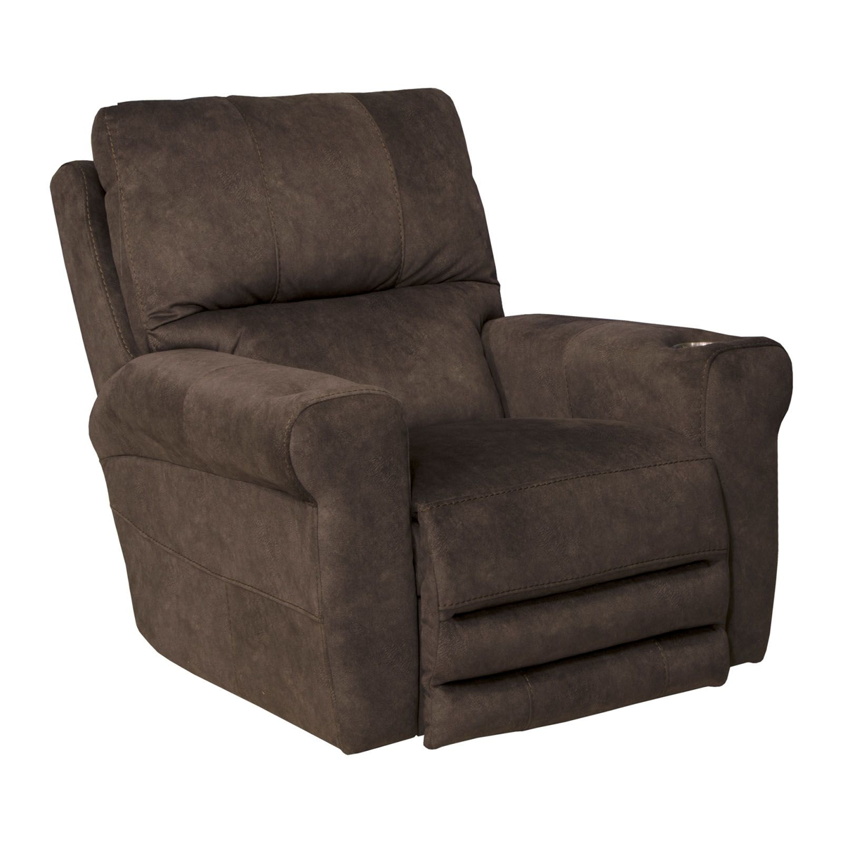 Picture of Vance Chocolate Voice Power Recliner