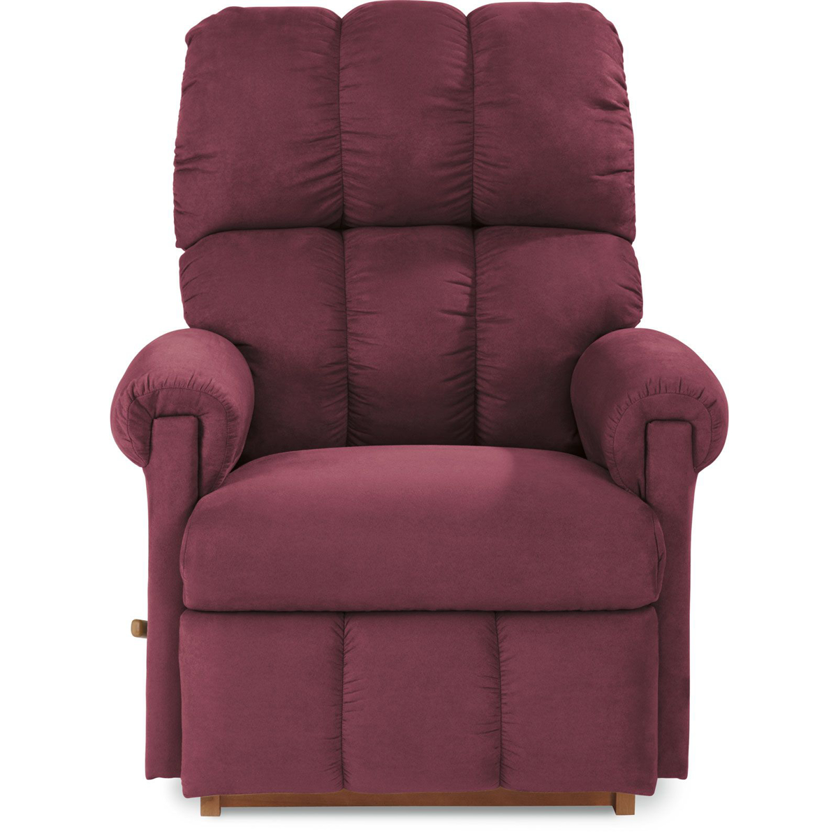 Picture of Vail Burgundy Rocker Recliner