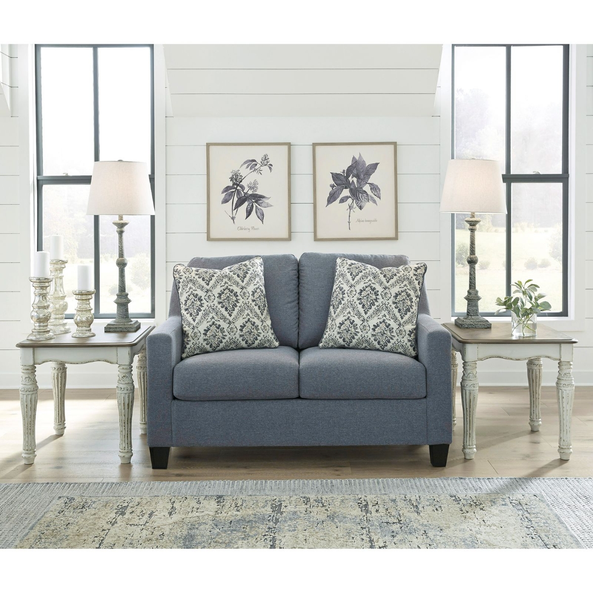 Picture of Lemly Loveseat