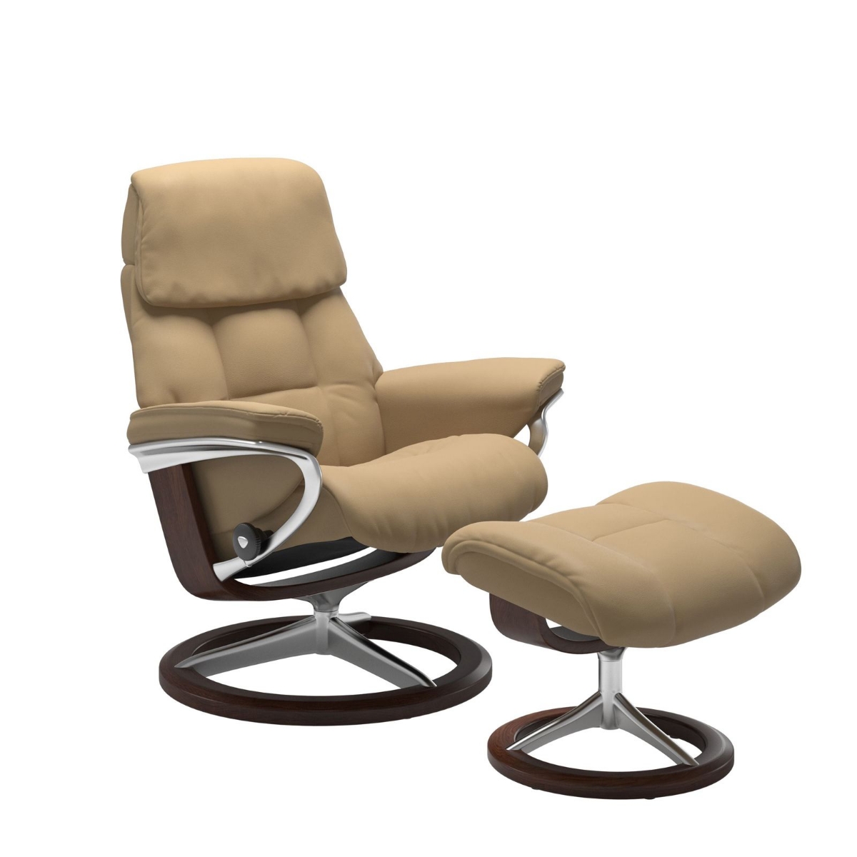 Picture of Ruby Medium Chair and Ottoman