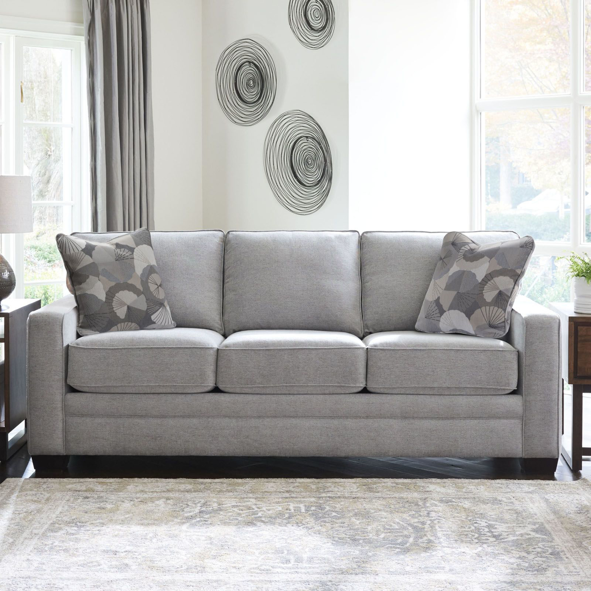 Picture of Meyer Platinum Sofa