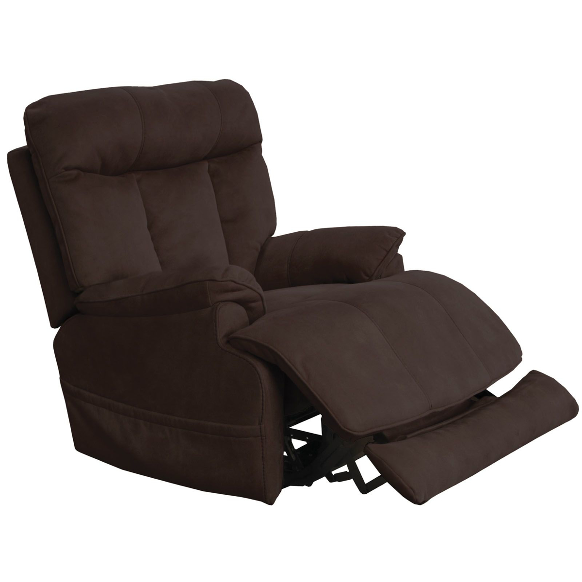 Picture of Anders Dark Chocolate Power Recliner