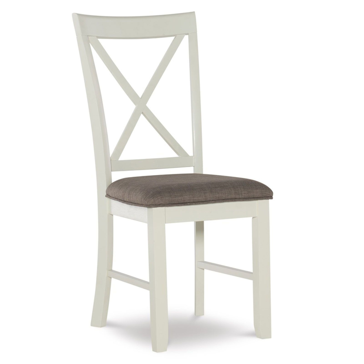 Picture of Vanilla Finish Side Chair 