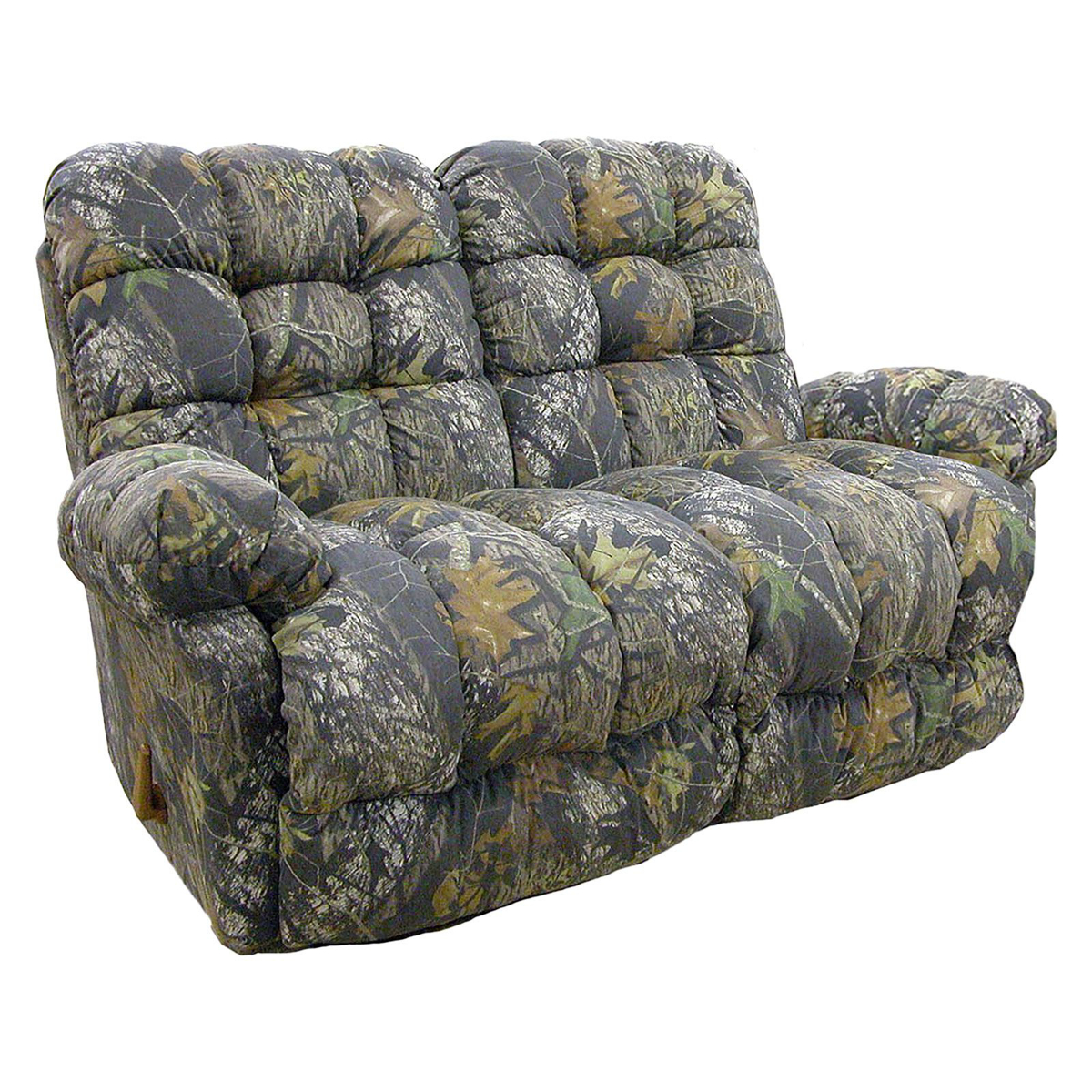 Picture of Camouflage Recliner Loveseat