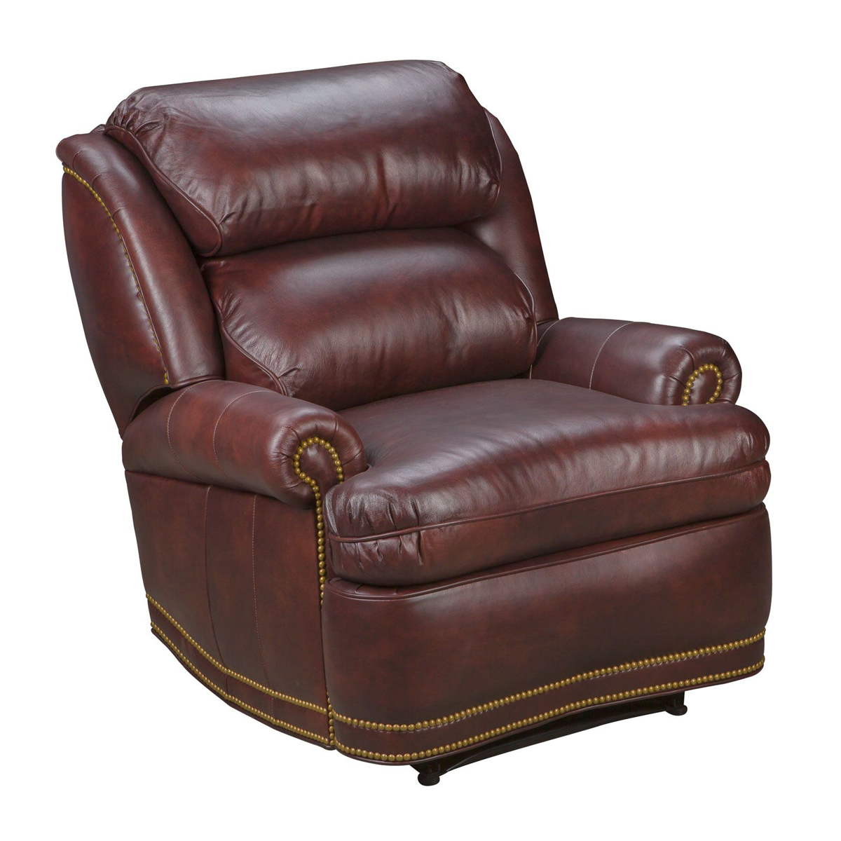 Picture of Austin All Leather Wall Hugger Recliner