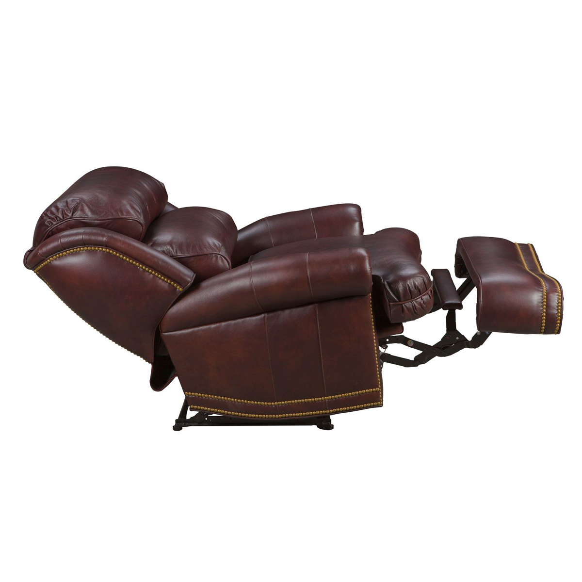 Picture of Austin All Leather Wall Hugger Recliner