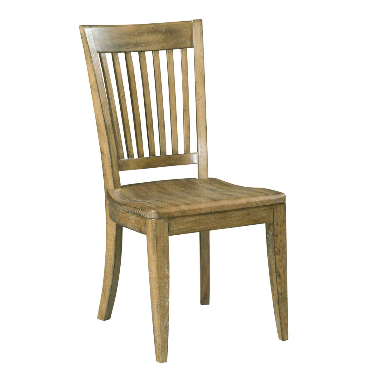 Picture of WOOD SEAT SIDE CHAIR  *2*