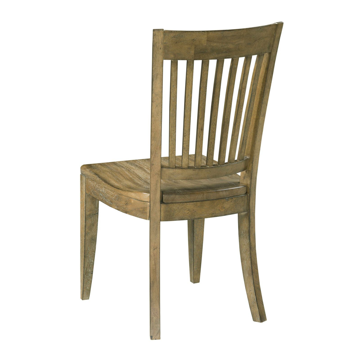 Picture of WOOD SEAT SIDE CHAIR  *2*