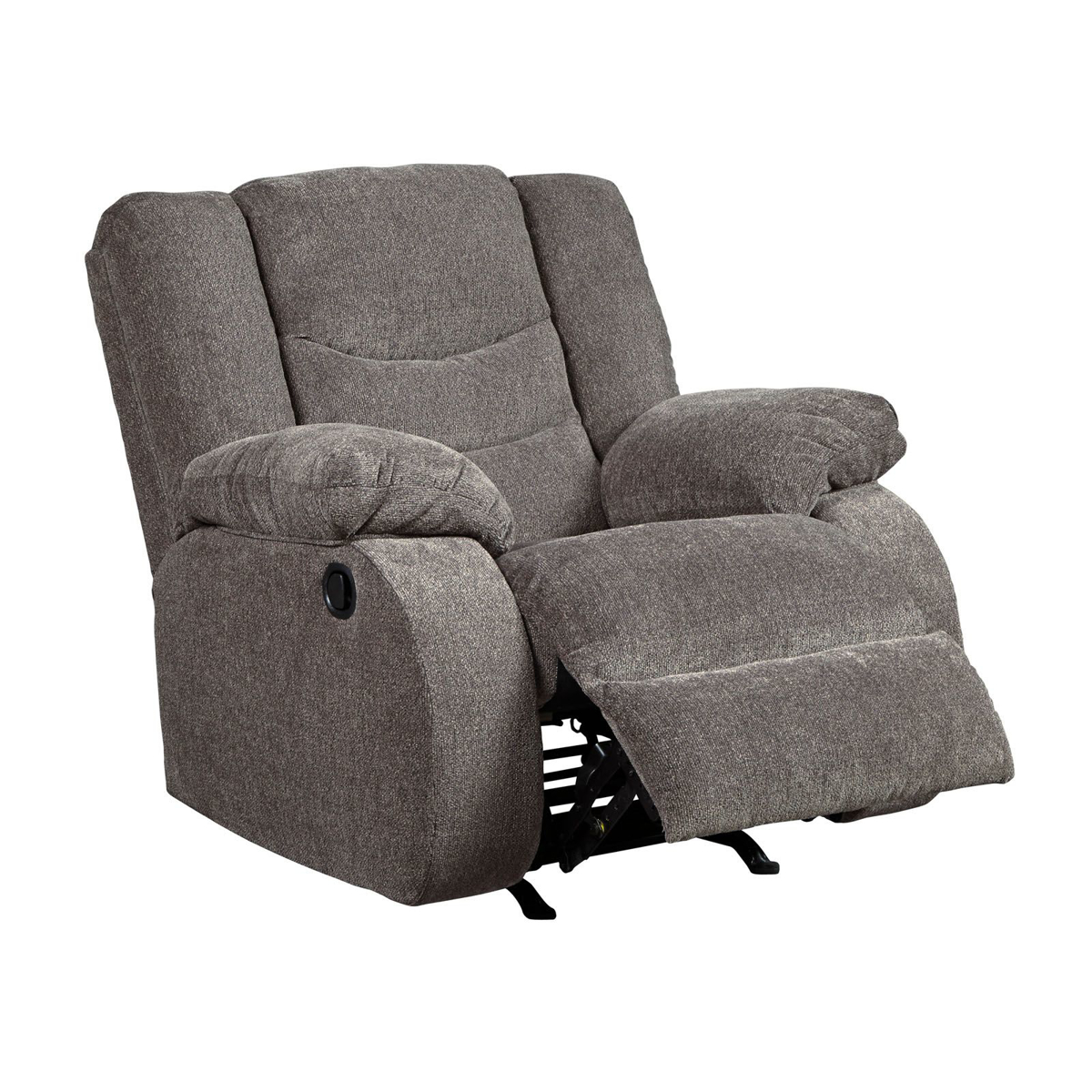 Picture of Tulen Gray Rocker Recliner