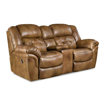 Picture of Cheyenne Leather Power Recliner Love Seat