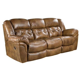 Picture of Cheyenne Leather Recliner Sofa