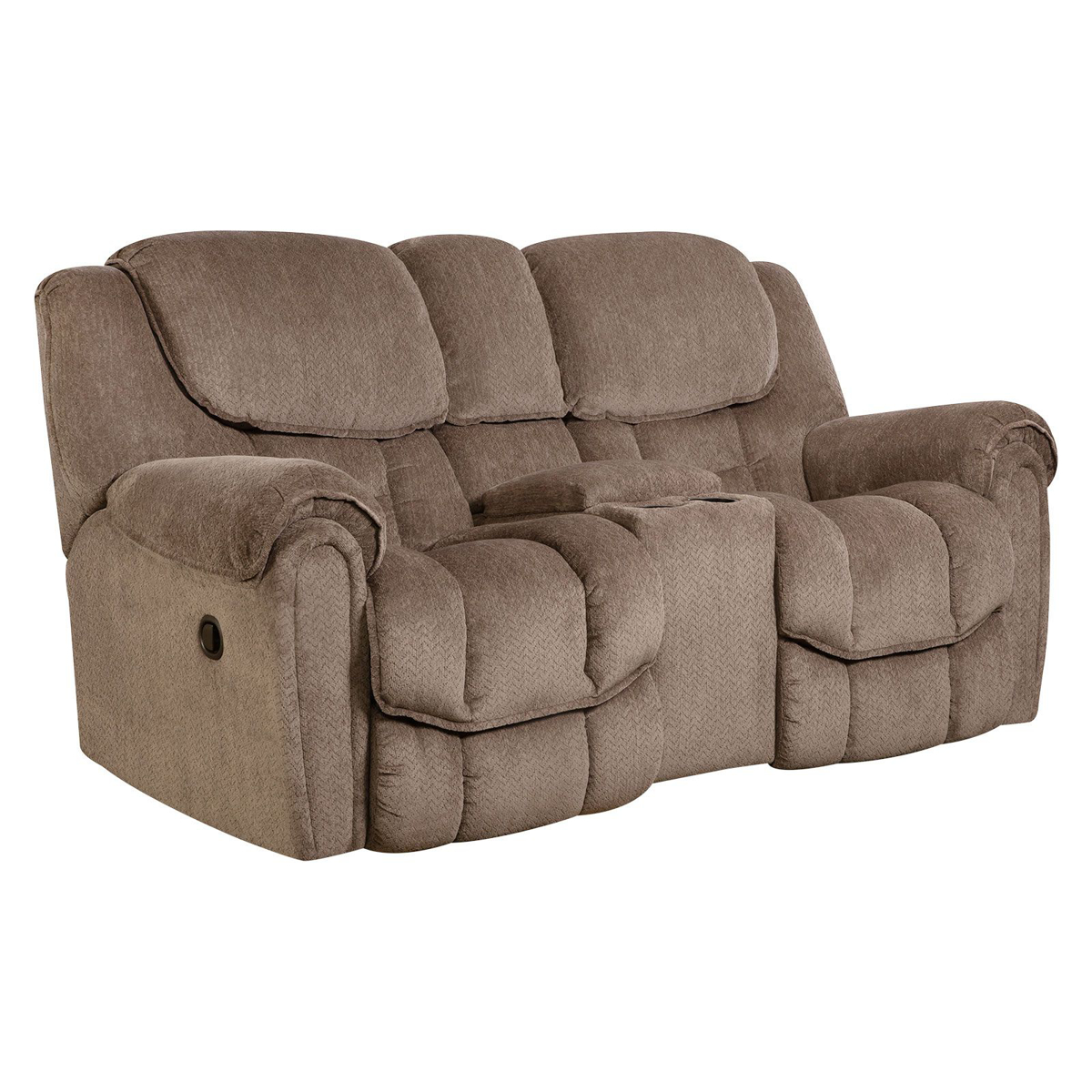 Picture of Power Reclining Love Seat with Console