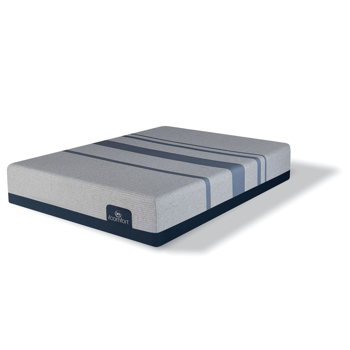 Picture of Queen iComfort Blue Max 3000 Plush Mattress