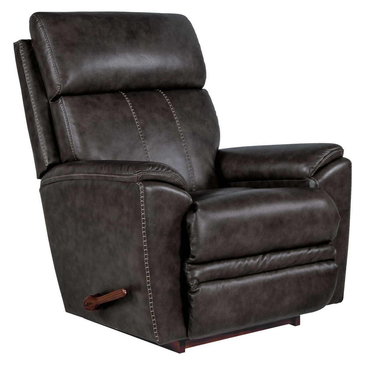 Picture of Talladega Gray Rocker Recliner